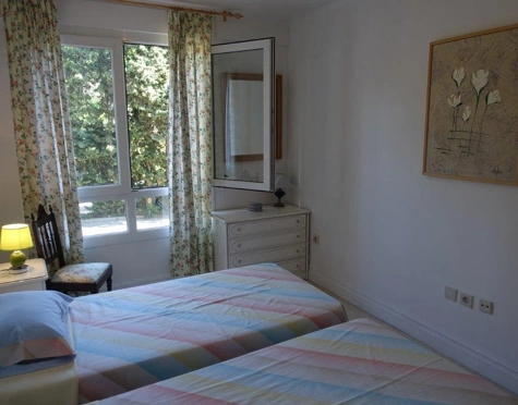 Apartamento en alquiler a corta temporada en Marbella