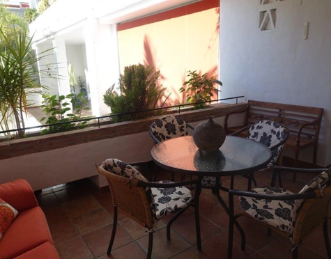 Apartamento en alquiler a corta temporada en Marbella