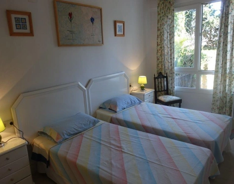 Apartamento en alquiler a corta temporada en Marbella