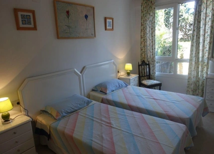 Apartment for long term rent in Marbella