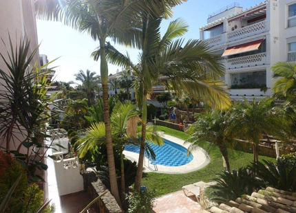 Apartment for long term rent in Marbella