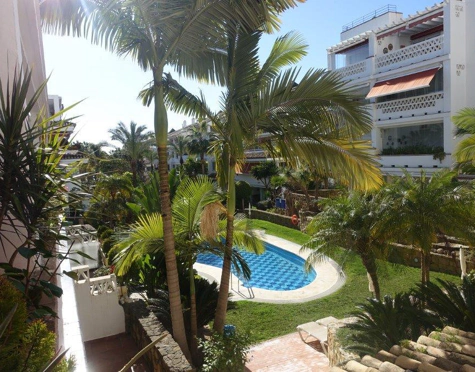 Apartamento en alquiler a corta temporada en Marbella