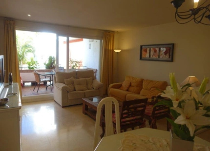 Apartment for long term rent in Marbella