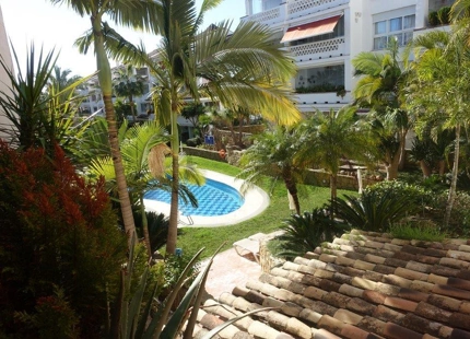 Apartment for long term rent in Marbella