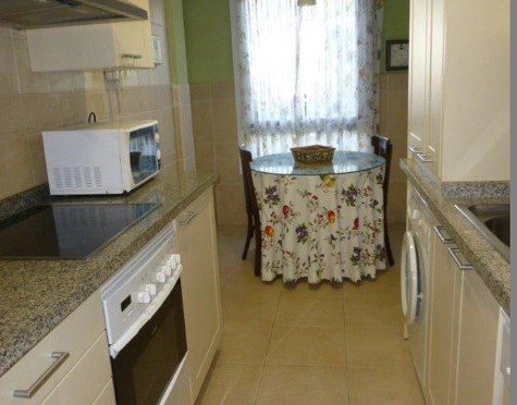 Apartamento en alquiler a corta temporada en Marbella