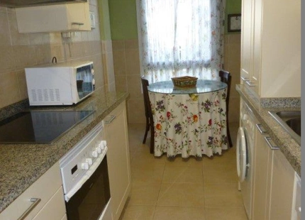 Apartment for long term rent in Marbella