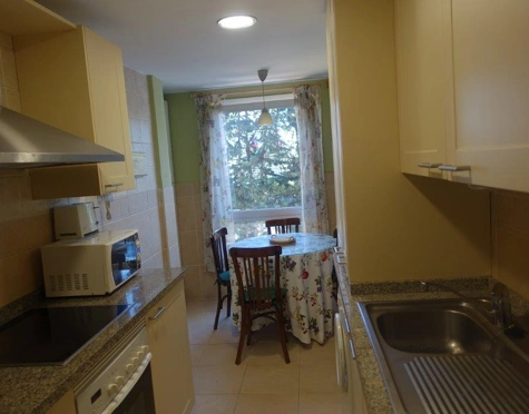 Apartamento en alquiler a corta temporada en Marbella