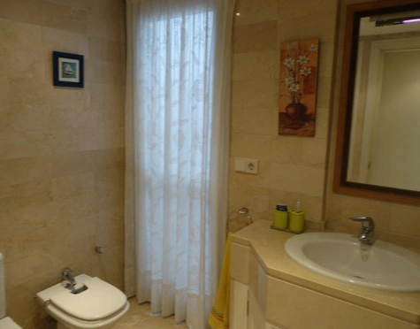 Apartamento en alquiler a corta temporada en Marbella