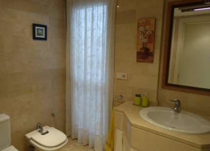 Apartment for long term rent in Marbella