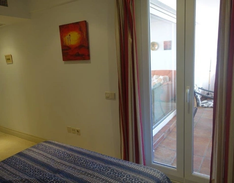 Apartamento en alquiler a corta temporada en Marbella