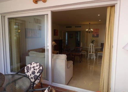 Apartment for long term rent in Marbella