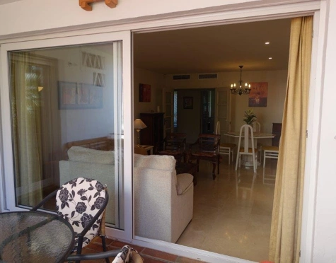 Apartamento en alquiler a corta temporada en Marbella