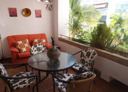 Apartment for long term rent in Marbella
