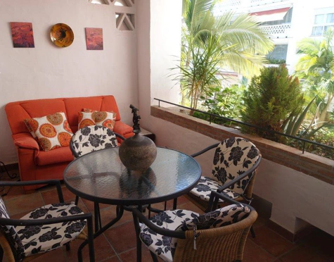 Apartamento en alquiler a corta temporada en Marbella