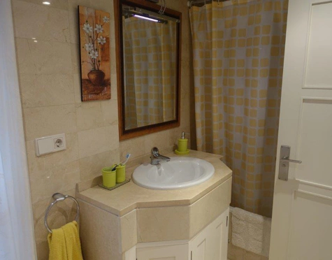Apartamento en alquiler a corta temporada en Marbella