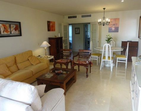 Apartamento en alquiler a corta temporada en Marbella