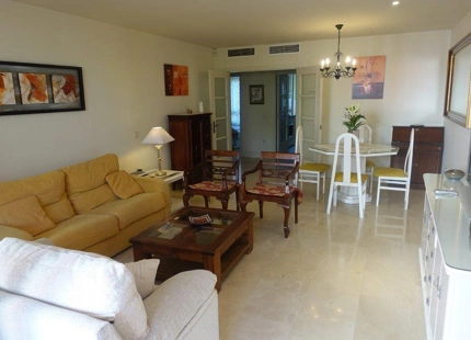 Apartment for long term rent in Marbella