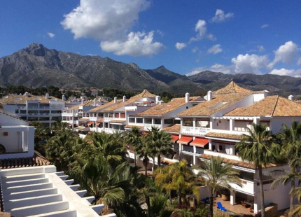 Apartment for long term rent in Marbella