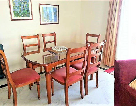 Apartamento en alquiler a corta temporada en Marbella - Puerto Banus