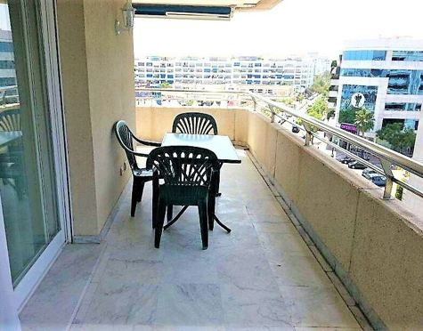 Apartamento en alquiler a corta temporada en Marbella - Puerto Banus