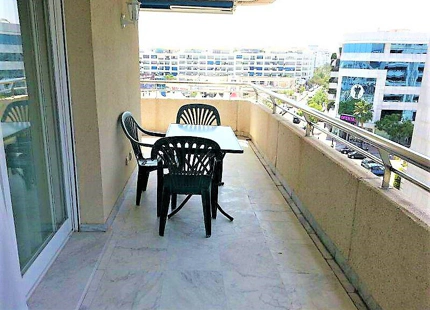 Apartamento en alquiler a corta temporada en Marbella - Puerto Banus