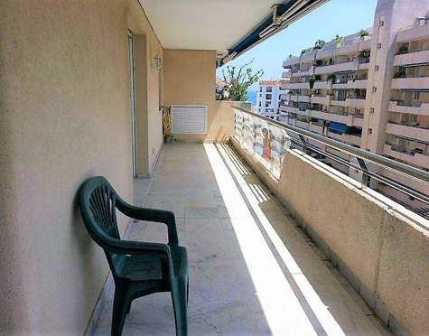 Apartamento en alquiler a corta temporada en Marbella - Puerto Banus