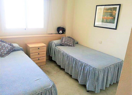 Apartamento en alquiler a corta temporada en Marbella - Puerto Banus