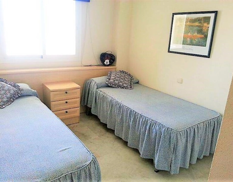 Apartamento en alquiler a corta temporada en Marbella - Puerto Banus