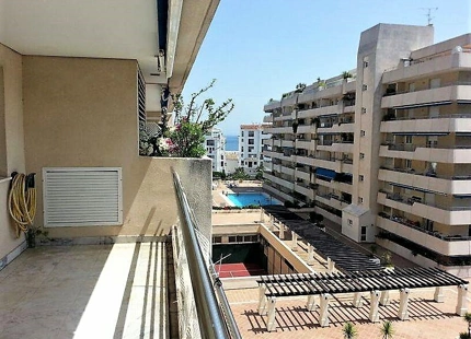 Apartamento en alquiler a corta temporada en Marbella - Puerto Banus