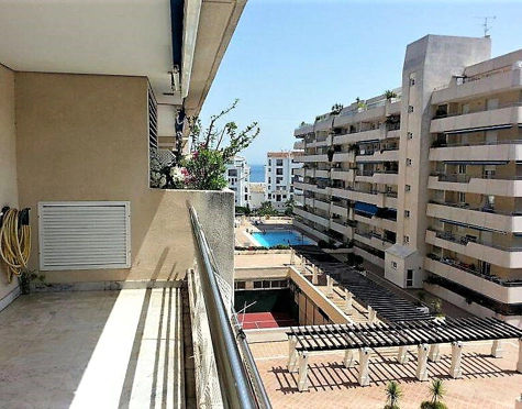 Apartment for short term rent in Marbella - Puerto Banus