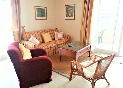 Apartamento en alquiler a corta temporada en Marbella - Puerto Banus