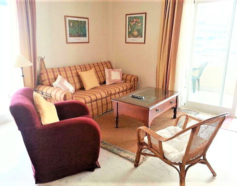 Apartamento en alquiler a corta temporada en Marbella - Puerto Banus
