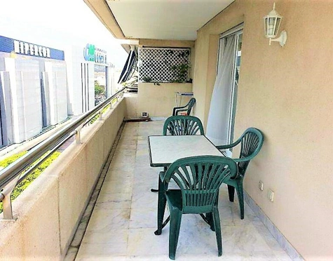 Apartamento en alquiler a corta temporada en Marbella - Puerto Banus
