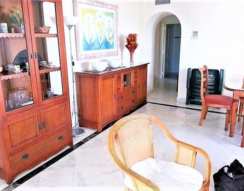 Apartamento en alquiler a corta temporada en Marbella - Puerto Banus