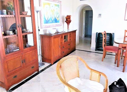 Apartamento en alquiler a corta temporada en Marbella - Puerto Banus