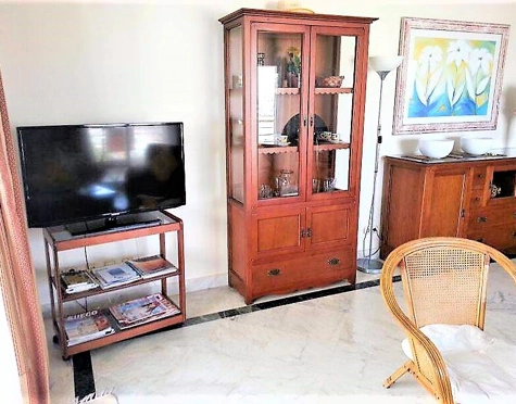 Apartamento en alquiler a corta temporada en Marbella - Puerto Banus