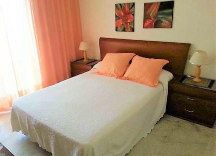 Apartamento en alquiler a corta temporada en Marbella - Puerto Banus