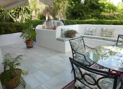 Ground Floor Apartment for short term rent in Alcazaba Beach, Estepona East