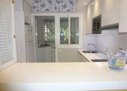 Ground Floor Apartment for short term rent in Alcazaba Beach, Estepona East