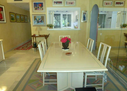 Ground Floor Apartment for short term rent in Alcazaba Beach, Estepona East