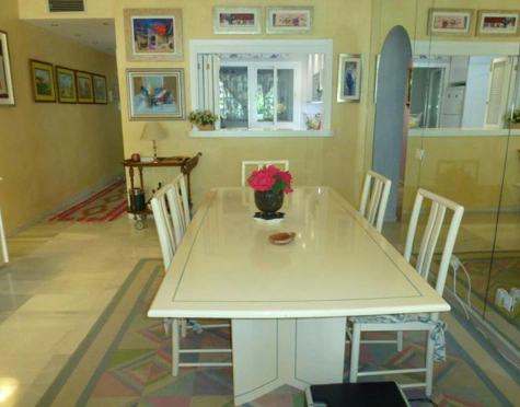 Apartamento Planta Baja en alquiler a corta temporada en Alcazaba Beach, Estepona East
