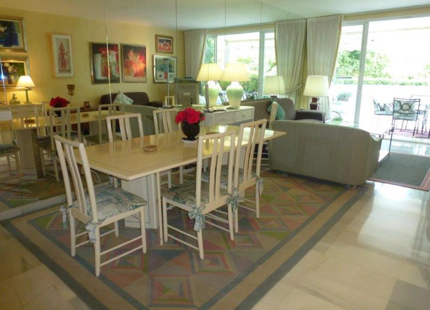 Ground Floor Apartment for short term rent in Alcazaba Beach, Estepona East