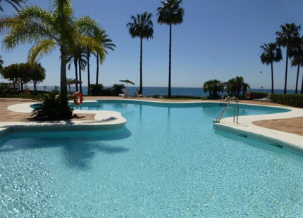 Ground Floor Apartment for short term rent in Alcazaba Beach, Estepona East