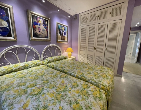Apartamento Planta Baja en alquiler a corta temporada en Alcazaba Beach, Estepona East