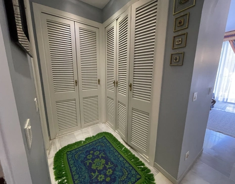 Apartamento Planta Baja en alquiler a corta temporada en Alcazaba Beach, Estepona East