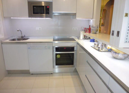 Ground Floor Apartment for short term rent in Alcazaba Beach, Estepona East
