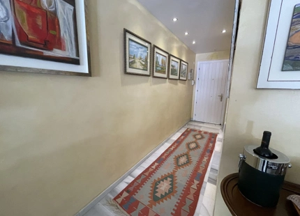 Ground Floor Apartment for short term rent in Alcazaba Beach, Estepona East