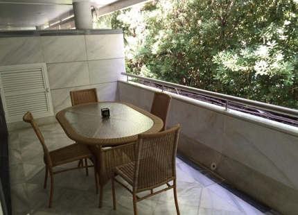 Apartamento en alquiler a corta temporada en Marbella
