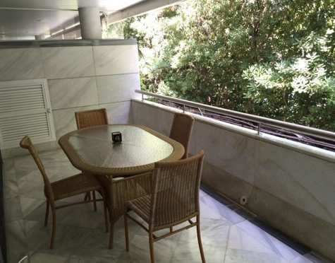 Apartment for short term rent in Marbella