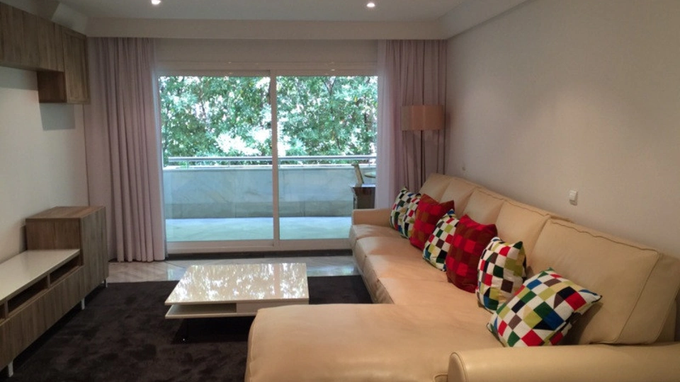 Apartamento en alquiler a corta temporada en Marbella